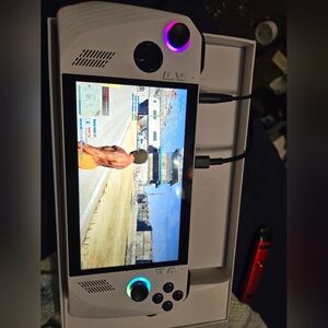 Asus rpg ally z1 handheld pc